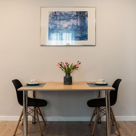Apartament W Centrum Gdynia Buitenkant foto
