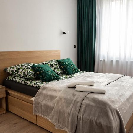 Apartament W Centrum Gdynia Buitenkant foto