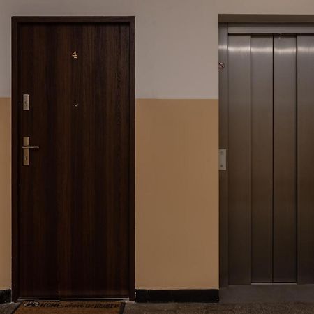 Apartament W Centrum Gdynia Buitenkant foto