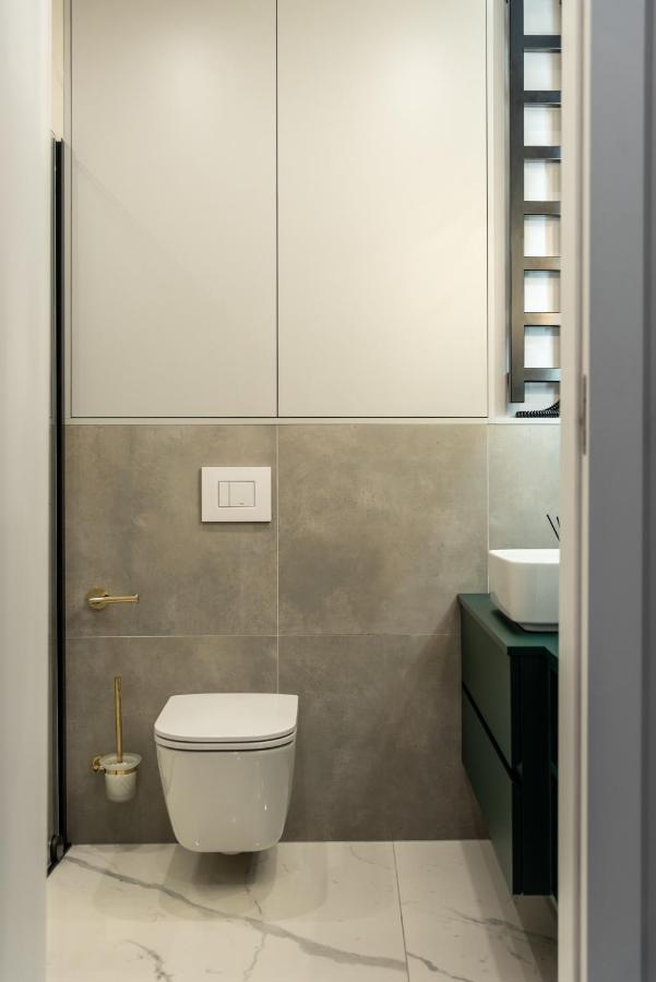 Apartament W Centrum Gdynia Buitenkant foto