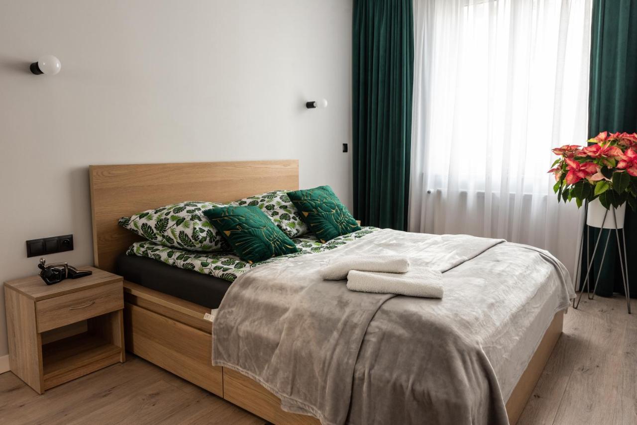 Apartament W Centrum Gdynia Buitenkant foto
