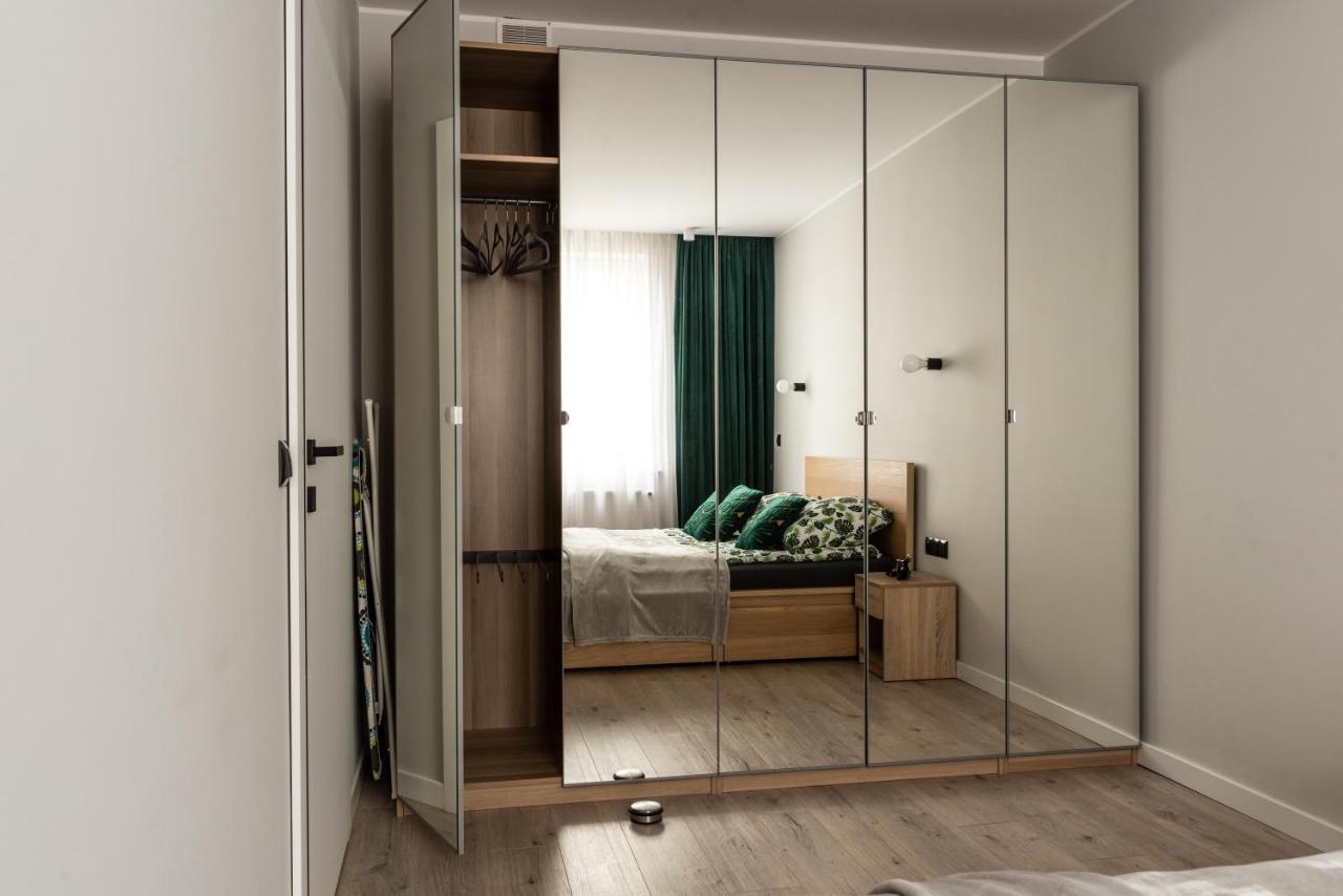 Apartament W Centrum Gdynia Buitenkant foto