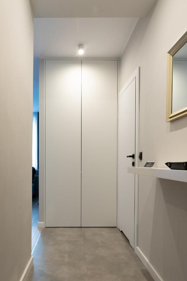 Apartament W Centrum Gdynia Buitenkant foto