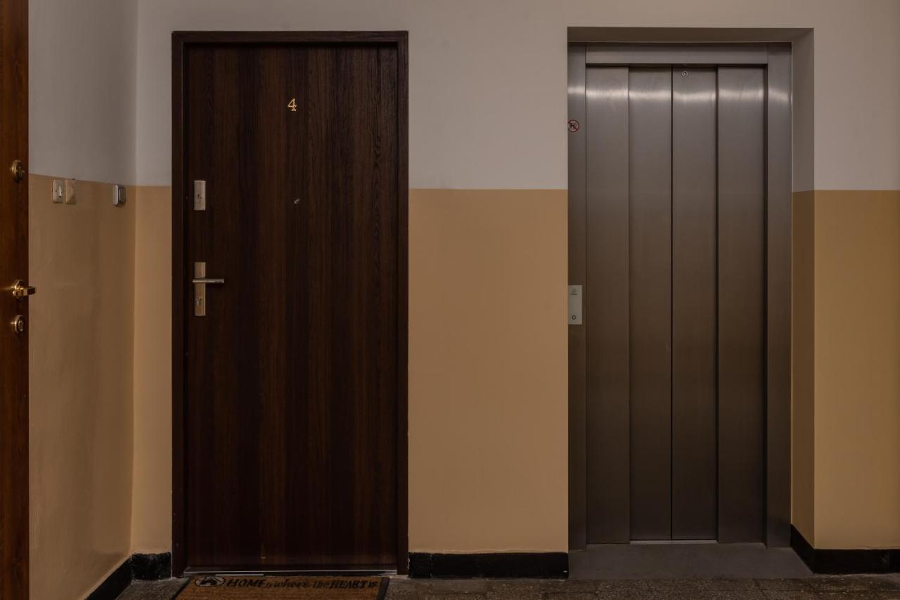 Apartament W Centrum Gdynia Buitenkant foto