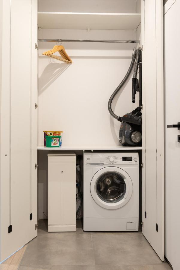 Apartament W Centrum Gdynia Buitenkant foto