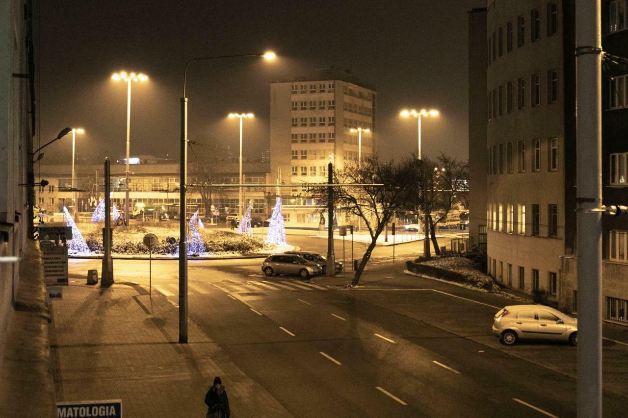 Apartament W Centrum Gdynia Buitenkant foto